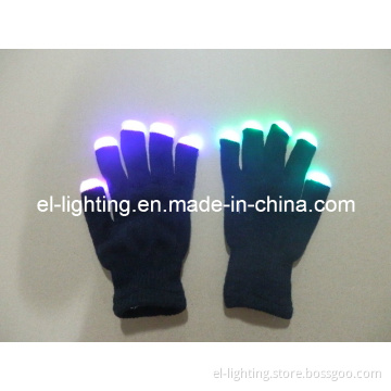 LED Lighting Gloves as a Gift